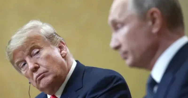 Мое терпение иссякло : Трамп намерен усилить давление на Путина