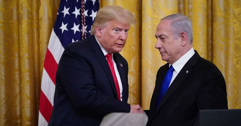 Tramp Netanyahudan narazıdır: "Hər dəfə haranısa bombalayır”