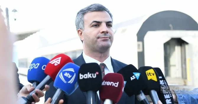 Azər Fərəcov: Bağırov körpüsü ərazisində əsaslı təmir işləri yekunlaşıb