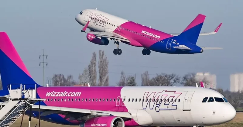 Wizz Air уходит из Вены: что делать пассажирам с билетами?