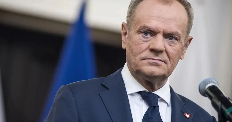Tusk: Polşa dron əleyhinə sistemlər yaratmaq üçün Ukrayna ilə əməkdaşlıq edəcək
