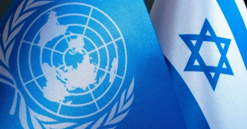 Израиль отклонил резолюцию Генеральной Ассамблеи ООН по палестинскому государству