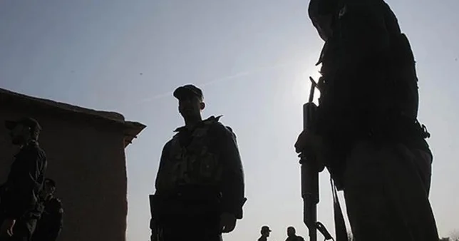 Pakistan ordusu ilə yaraqlılar arasında toqquşma olub 7 əsgər həlak olub