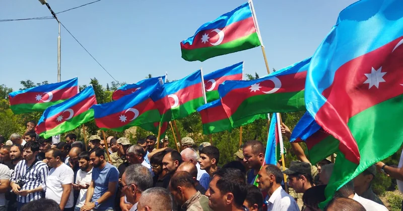 В Губе захоронены останки шехида Первой Карабахской войны