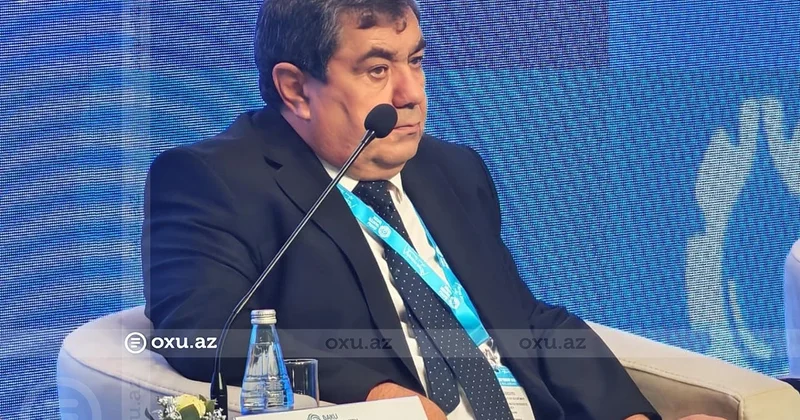Şöbə müdiri: Həm yerli, həm də transsərhəd sularımız 15 20% azalıb