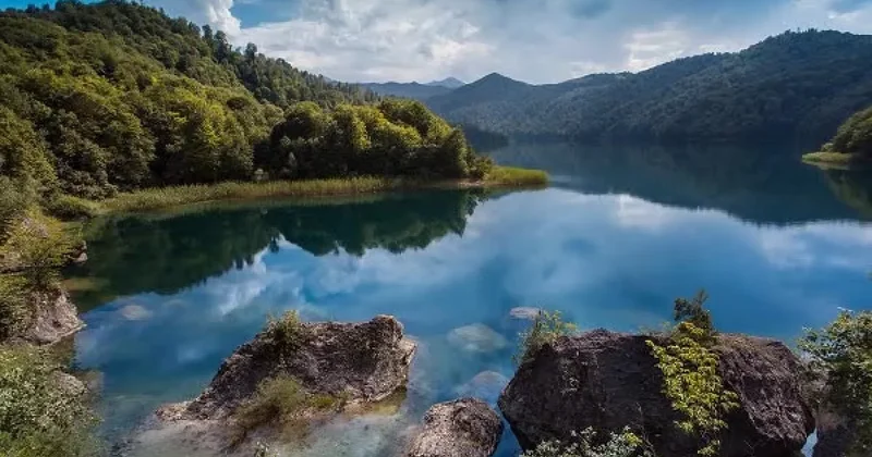 В ряде озер Азербайджана зафиксировано снижение уровня воды