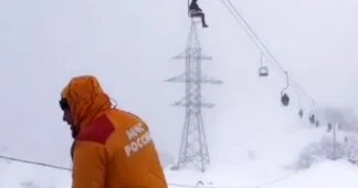 Elbrus dağındakı qəzada ölənlərin sayı artdı