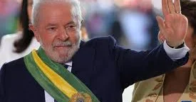 Lula da Silva: Braziliya ABŞ nin yeni sanksiyalarından qorxmur
