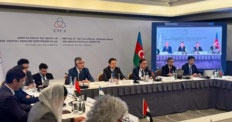 Azərbaycan 2026 cı ilə qədər AQEM ə sədrlik edəcək ŞƏRH EDİLDİ