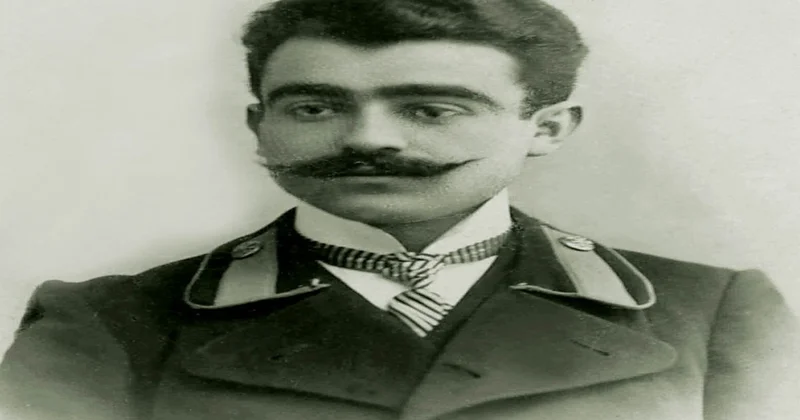 Ağ buxaqda qara xal Yusif Vəzir Çəmənzəminli