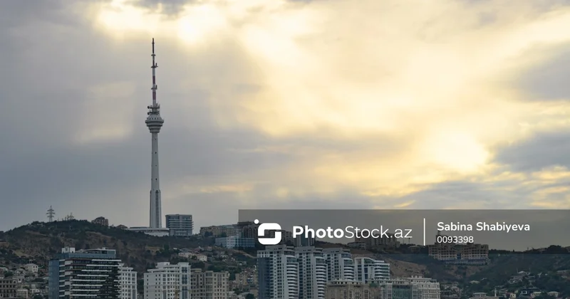 Sabahın hava proqnozu açıqlandı 13.09.2025
