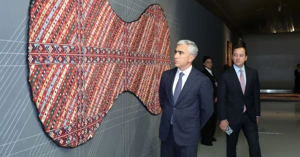 “Faiq Əhməd: 2011 2024 cü illər dövrü” sərgisi açılıb FOTOLAR