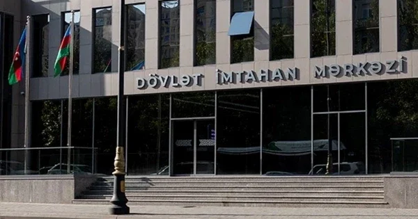 ГЭЦ объявил итоги выпускних экзаменов и экзамену по азербайджанскому языку