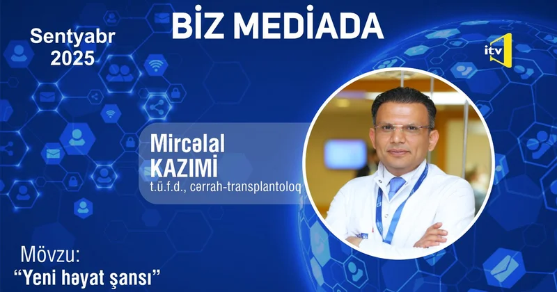 Yeni həyat şansı VİDEO