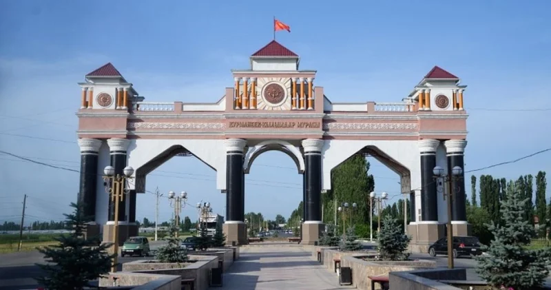Qırğızıstanda Cəlal Abad şəhəri Manas adlandırıldı