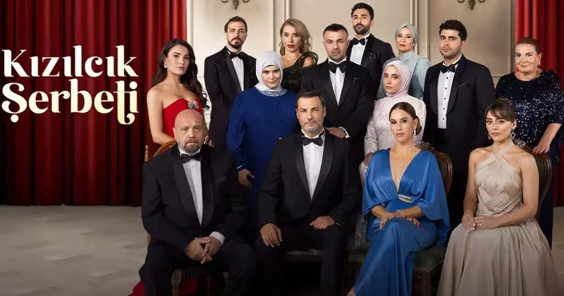 “Kızılcık Şerbeti”ndə azərbaycanlı obraz!