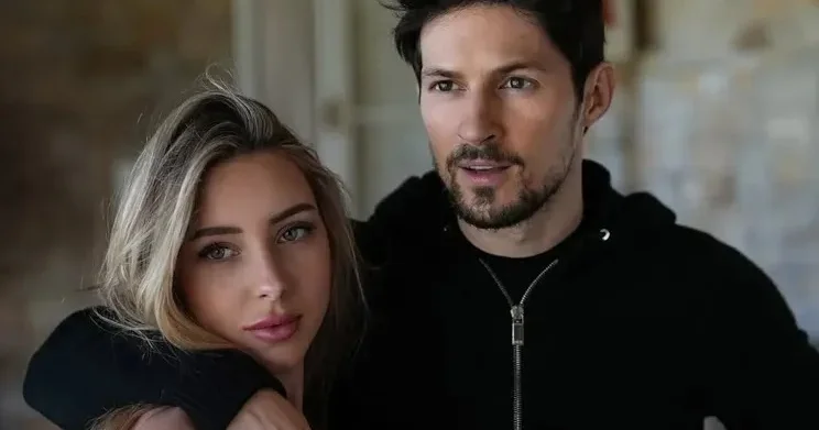 Durov sevgilisinə bahalı hədiyyə göndərdi FOTO