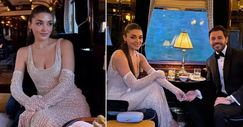 Hande Erçeldən barışıqla bağlı suallara hirsli REAKSİYA
