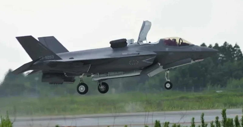 Yaponiya bu ölkələrə “F 15” döyüş təyyarələri göndərəcək