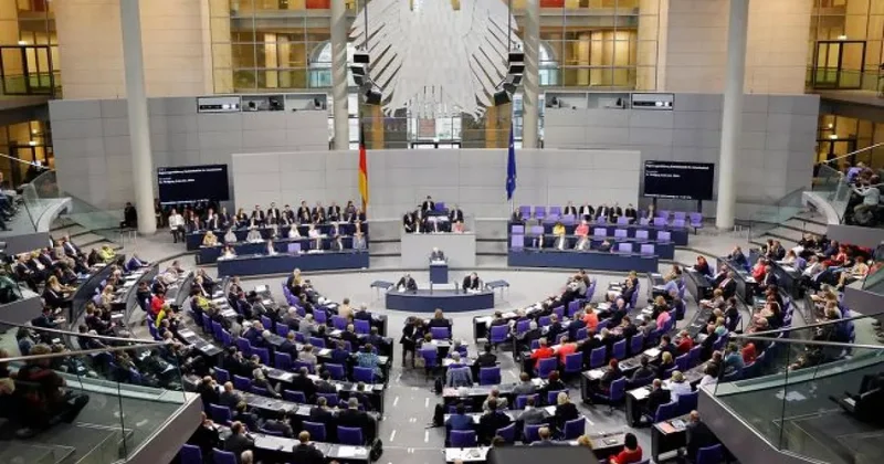 В Германии призвали партнеров предоставить Украине дальнобойное оружие