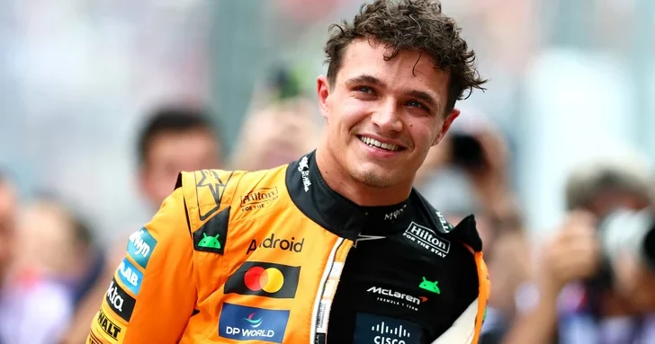 Британский пилот McLaren оценил шансы команды на победу в Азербайджане
