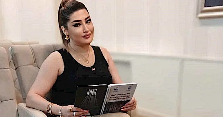 Leyla Turan: “Qaçqın da azərbaycanlıdır, köçkün də. Hamımız bir vətənin övladlarıyıq...”