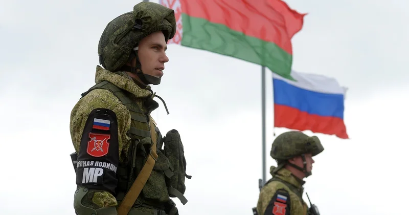 Belarus və Rusiya silahlı qüvvələrinin birgə strateji təlimləri başlayıb