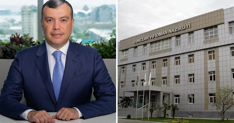 Gənclər və İdman Nazirliyindən bu səlahiyyəti alındı Sahil Babayevin tapşırığı...