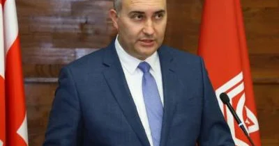 Gürcüstanın Dövlət Təhlükəsizlik Xidməti keçmiş müdafiə nazirini saxlayıb