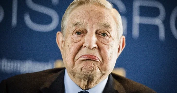 Президент США объявил о расследовании деятельности Джорджа Сороса по закону RICO