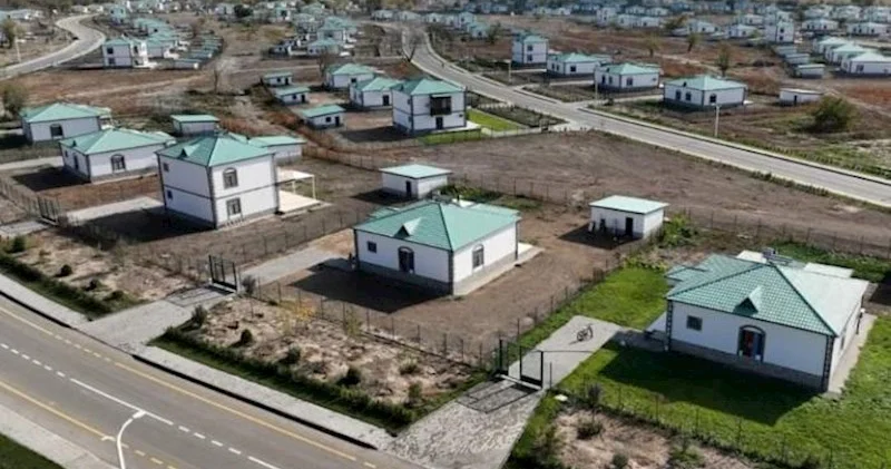 İşğaldan azad edilən ərazilərdə məskunlaşan əhalinin sayı açıqlandı