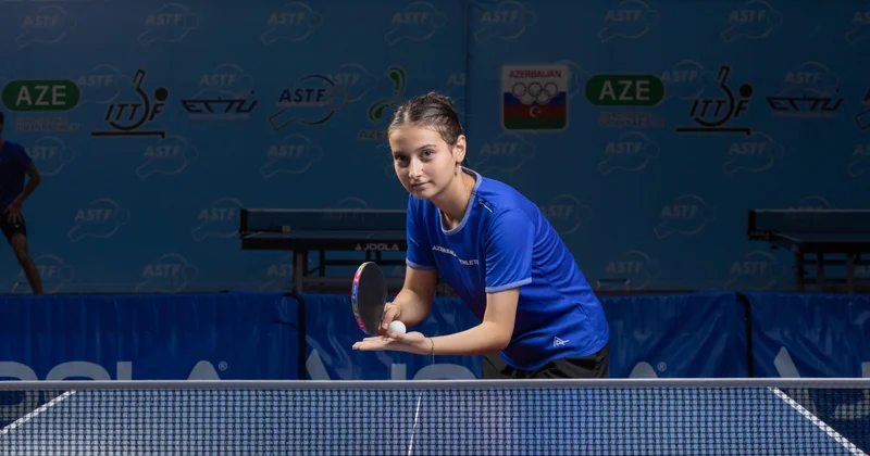 Tennisçilərimiz medallar uğrunda mübarizə aparacaqlar
