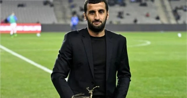 Sevinirəm ki, klub rəhbəri kimi ilk qələbəmi qazandım Rahid Əmirquliyev