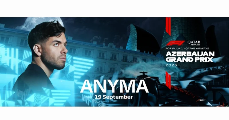 Formula 1 Azərbaycan Qran Prisində dünya ulduzlarının konsertləri keçiriləcək FOTO