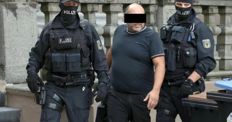 В Германии задержан глава азербайджанской банды: перевозил нелегальных мигрантов