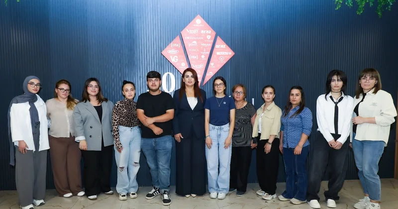 OBA marketlərdən aztəminatlı əməkdaş övladlarının təhsilinə dəstək