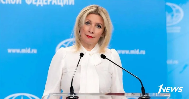Захарова: РФ готова обсудить маршрут Трампа, когда увидит проект
