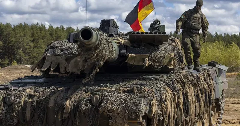 Reuters: В Берлине назвали время готовности к войне