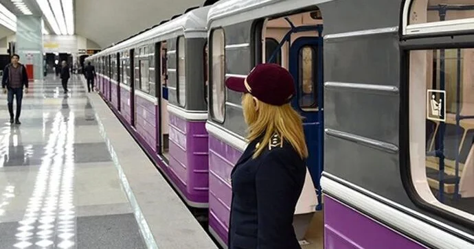 Стало известно, когда будет сдана в эксплуатацию новая станция метро в Баку