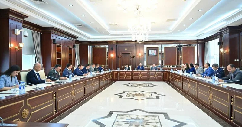 Milli Məclisin mədəniyyət komitəsinin iclası keçirildi