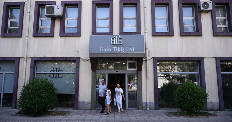 Məktəbli formaları ucuzlaşıb Bakı Tikiş Evindən REPORTAJ