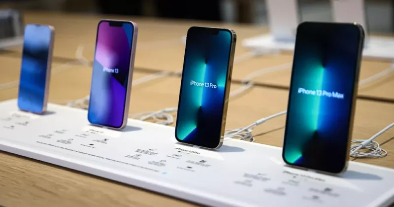 Samsung и Apple теряют позиции на рынке продаж