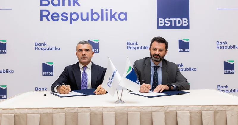 Qara Dəniz Ticarət və İnkişaf Bankı Bank Respublika ya 25 milyon manat məbləğində kredit ayırıb