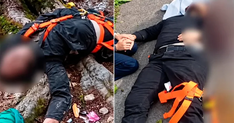 “Dedilər, 240 kiloya davamlıdır, ikisinin çəkisi o qədər olardı” Coşqunun dayısı+Video