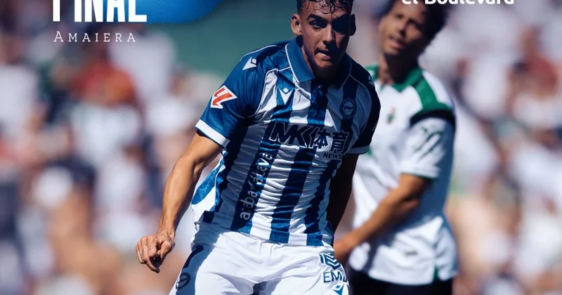 “Deportivo Alaves” mövsümdə ilk məğlubiyyətini aldı