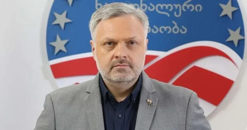 Экс министр обороны Грузии Барамидзе арестован решением суда