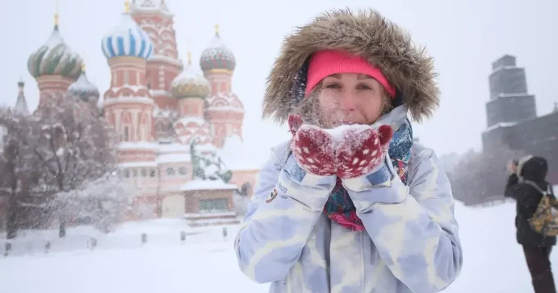 В России не будет зимы
