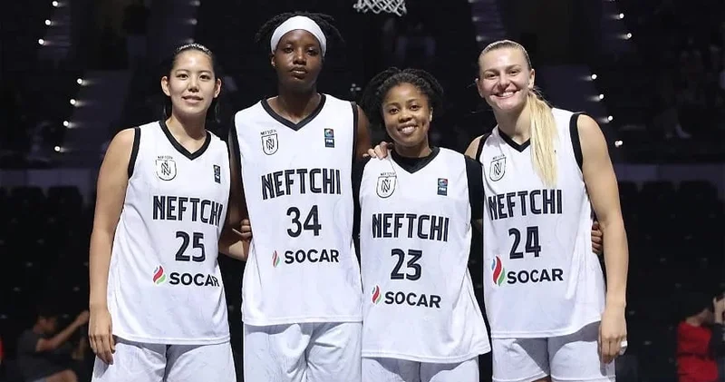 Qadınlardan ibarət 3x3 basketbol millimiz Avropa çempionatında mübarizəyə başlayır