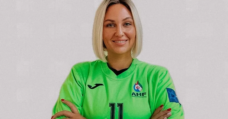 “Yeddi aydır maaş almırıq, maddi baxımdan çox çətindir” Həndbolçu Azaliya Həsənovanın ə MÜSAHİBƏSİ FOTO