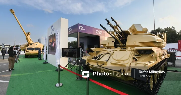 США впервые представят новых участников на выставке ADEX 2026 в Баку